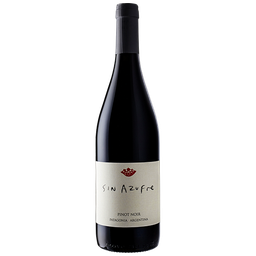 [VARBODE210225] Bodega Chacra, Sin Azufre, 2021, Patagonia IG, Argentine, 0.75 Rouge