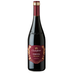 [VITCASA210201] Casalforte, Corvina, 2021, Veronese, Italie, 0.75 Rouge