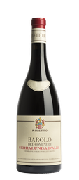 [VITRIVE200203] RIVETTO, Serralunga d'Alba, 2020, Barolo, Italie, 0.75 Rouge