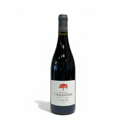 [VFRDE L240201] Domaine de l'Amandine, La Garcine, 2024, Côtes du Rhône, France, 0.75 Rouge