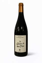 [VFRTOUR220202] Chateau Tour des Gendres, La Gloire de Mon Père, 2022, Côtes de Bergerac, France, 0.75 Rouge