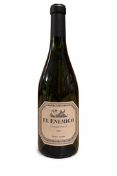 [VARALEA230204] Aleanna, El Enemigo Chardonnay, 2023, Mendoza IG, Argentine, 0.75 Blanc