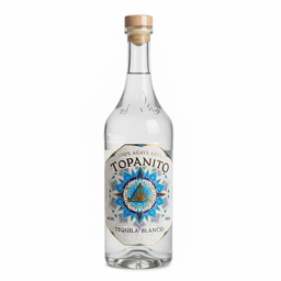 [SMXTOPAXX281] Topanito, Tequila Blanco, 0.70 Tequila/Mezcal