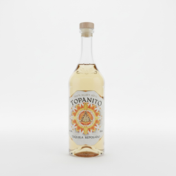 [SMXTOPAXX282] Topanito, Tequila Blanco, 0.70 Tequila/Mezcal (copie)