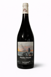 [VESBODE200203] Bodega Piedra Fluida, Ojitos, 2020, Islas Canarias, Espagne, Rouge