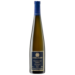 [VDEANSE240402] Weingut Anselmann, Gewürztraminer Spatlese, 2024, Pfalz, Allemagne, 0.75 Doux