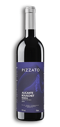 [VBRPIZZ220201] Pizzato, Alicante Bouschet, 2022, Brésil, 0.75 Rouge