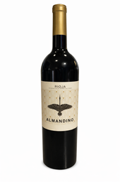 [VESVINA220202] Vina Ijalba, Almandino Tempranillo - Graciano, 2022, Rioja Crianza DOC, Espagne, 0.75 Rouge