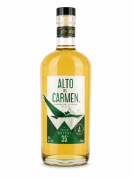[SCLALTOV.PISCO03] Alto del Carmen, Pisco Reservado 35°, N.V., Chili, 0.70 Pisco